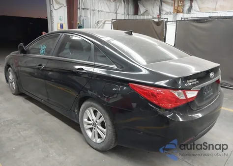 2012 Hyundai Sonata Gls z USA, uszkodzony, nr VIN 5NPEB4AC8CH363752
